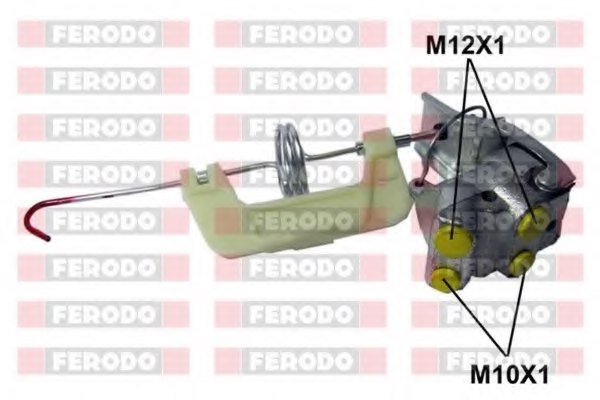FERODO FHR7147 Brake Power Regulator